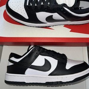 Nike Dunk Low Panda Black/White
